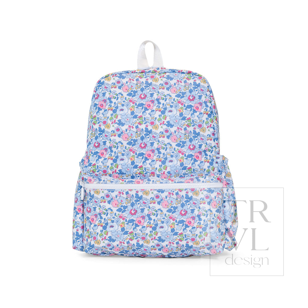 BACKPACKER - BACKPACK BRIDGEHAMPTON FLORAL - Backpacks