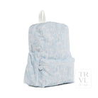 Backpacker - Backpack Bunny Toile Blue