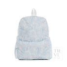 Backpacker - Backpack Bunny Toile Blue