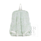 Backpacker - Backpack Bunny Toile Green