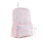 Backpacker - Backpack Bunny Toile Pink *New!