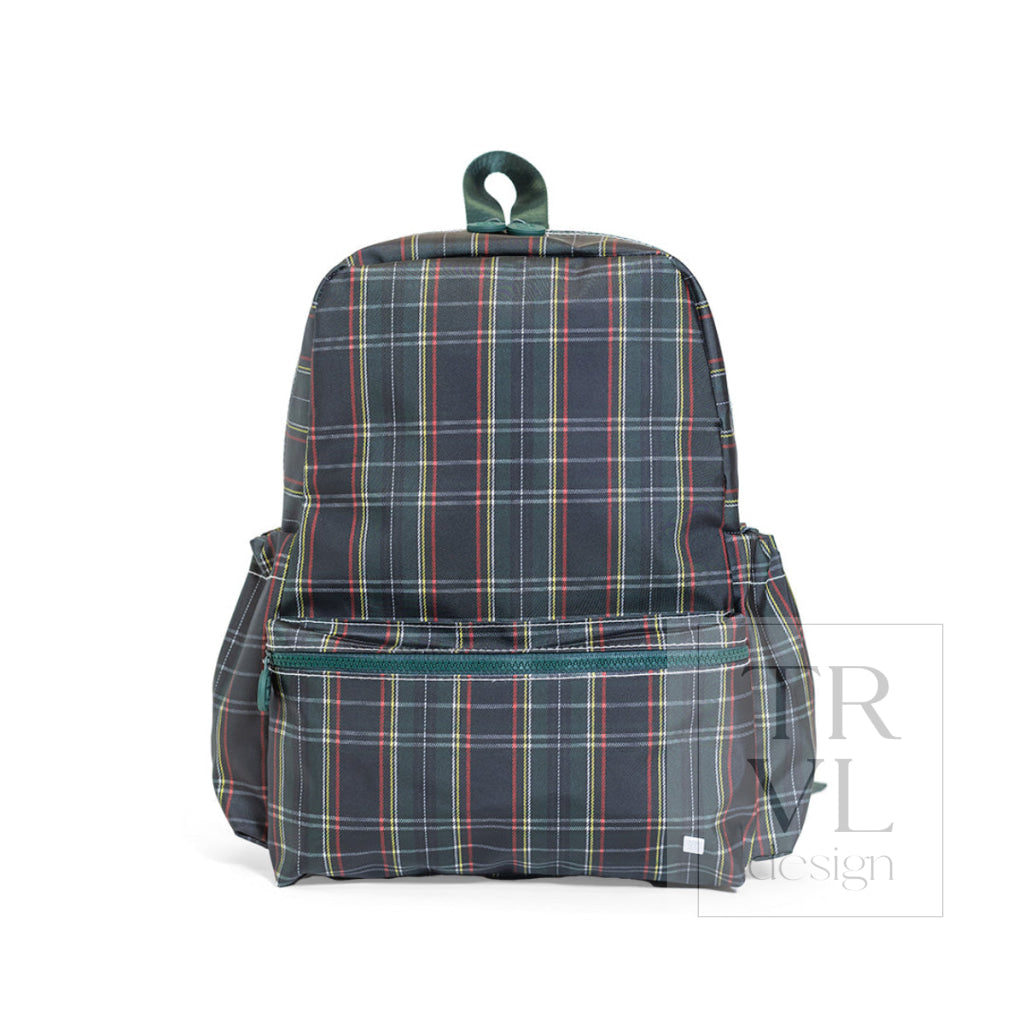 BACKPACKER - BACKPACK CAMBRIDGE PLAID - Backpacks