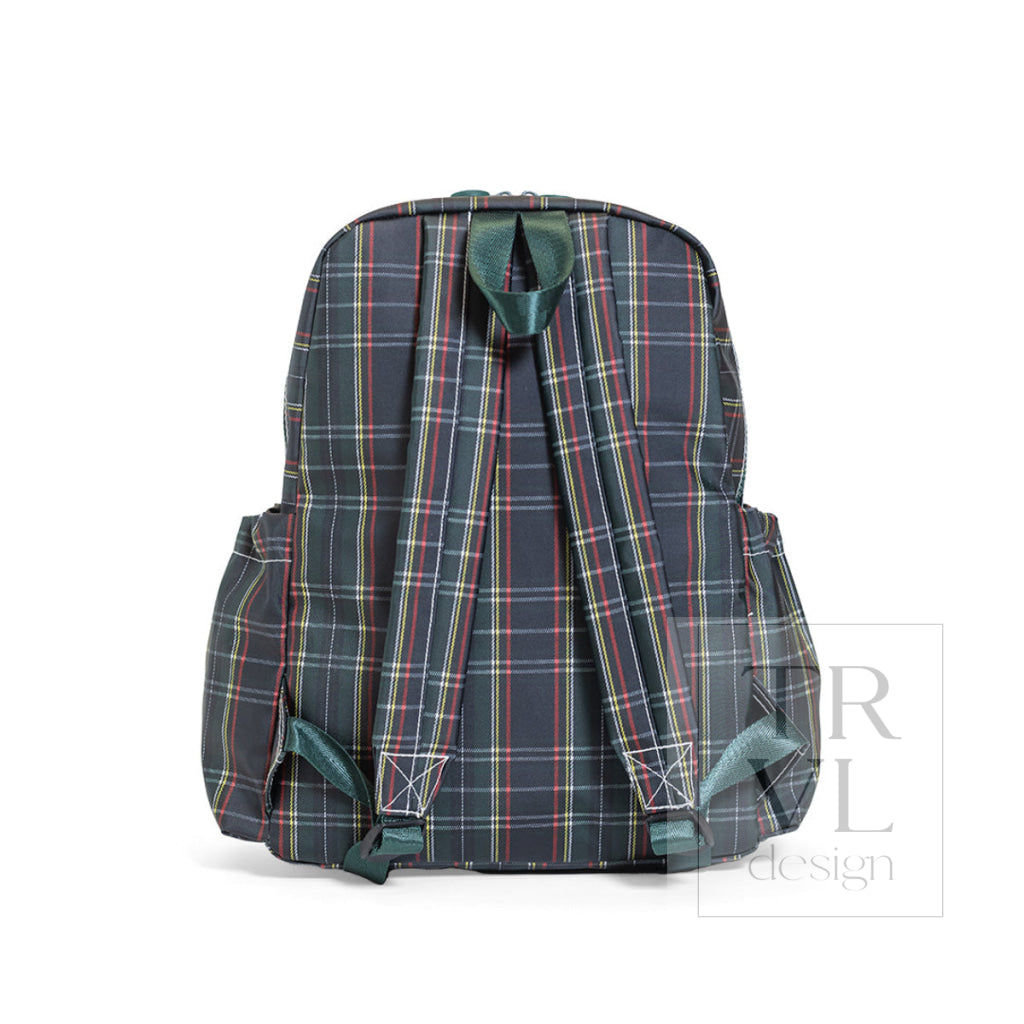 BACKPACKER - BACKPACK CAMBRIDGE PLAID - Backpacks