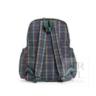 BACKPACKER - BACKPACK CAMBRIDGE PLAID - Backpacks