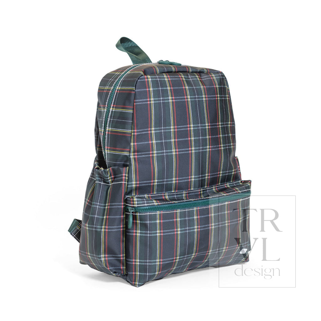 BACKPACKER - BACKPACK CAMBRIDGE PLAID - Backpacks