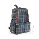 BACKPACKER - BACKPACK CAMBRIDGE PLAID - Backpacks