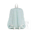 Backpacker - Backpack Classic Plaid Green