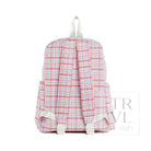 Backpacker - Backpack Classic Plaid Red