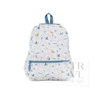 BACKPACKER - BACKPACK COASTAL TIDES - Backpacks
