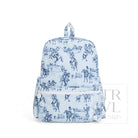 BACKPACKER - BACKPACK COWBOY TOILE - Backpacks