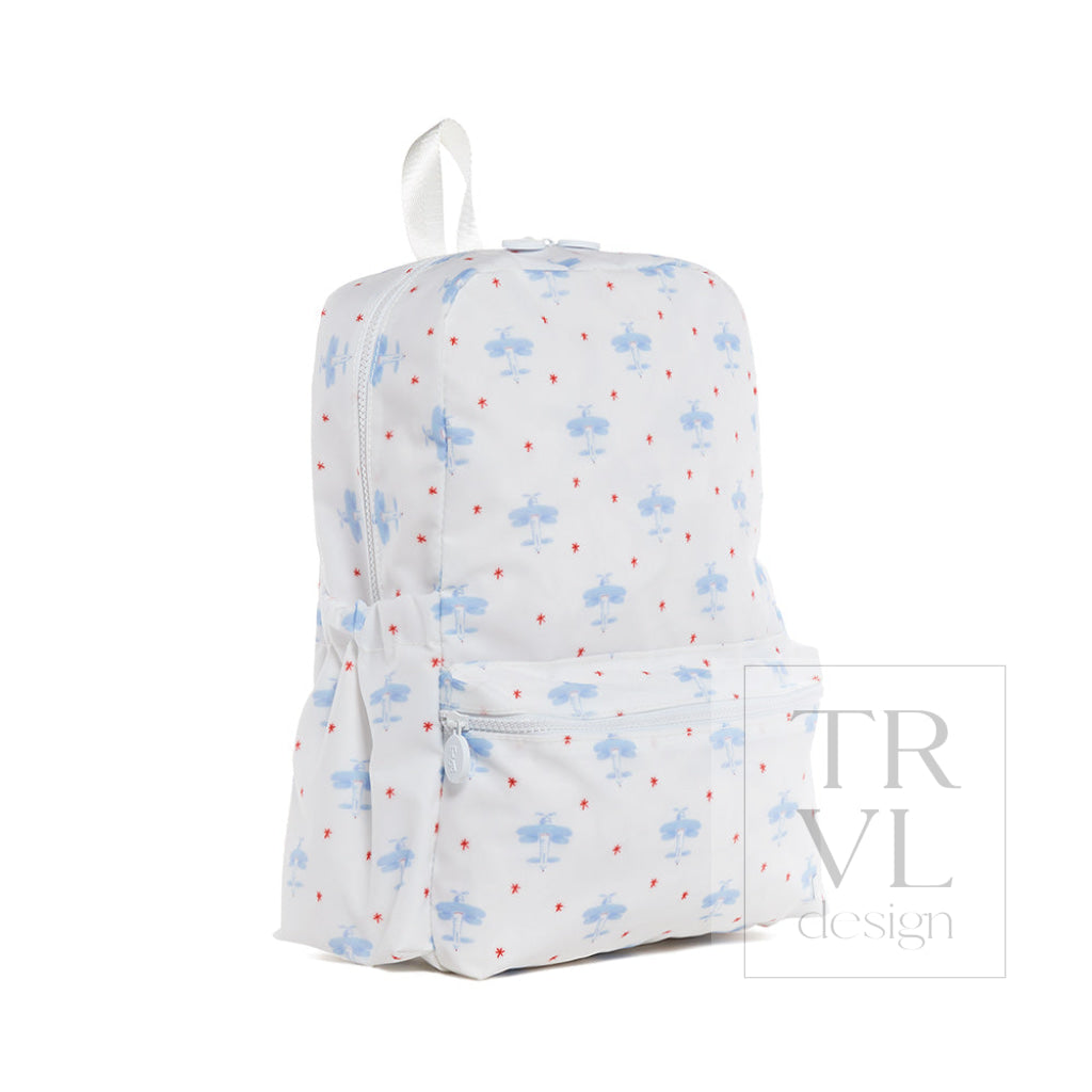 Backpacker - Backpack David’s Airplanes *Backorder 10/10