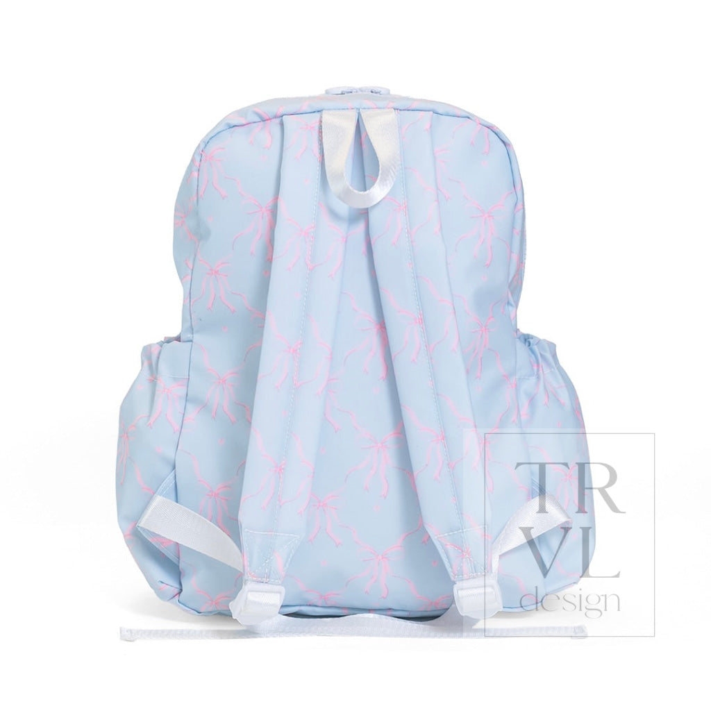 BACKPACKER - BACKPACK ELOISE BOW - Backpacks