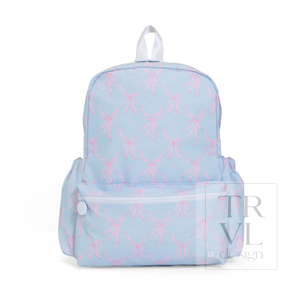 BACKPACKER - BACKPACK ELOISE BOW - Backpacks