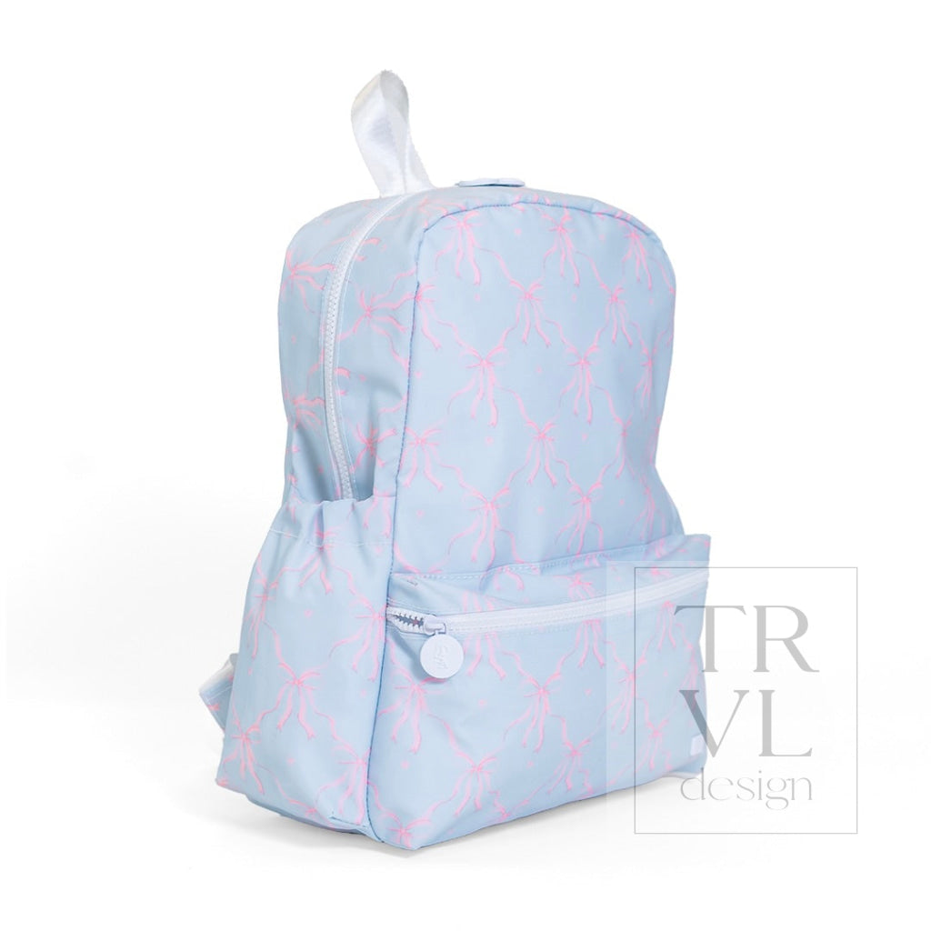 BACKPACKER - BACKPACK ELOISE BOW - Backpacks