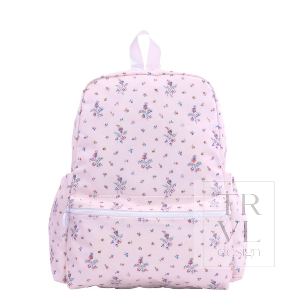 BACKPACKER - BACKPACK FLEURIE - Backpacks
