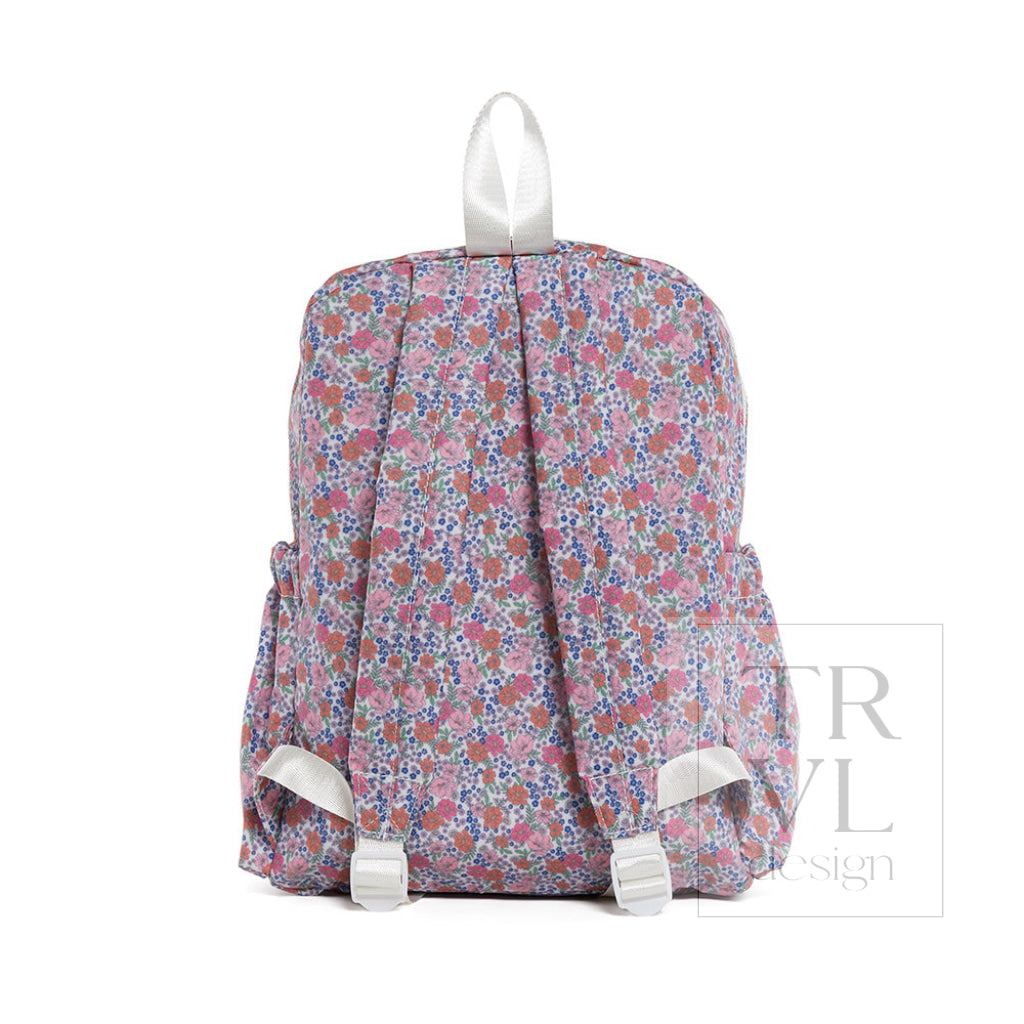 Backpacker - Backpack Garden Floral