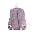 Backpacker - Backpack Garden Floral