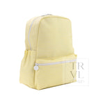 BACKPACKER - BACKPACK GINGHAM BUTTERCUP - Backpacks
