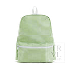 Backpacker - Backpack Gingham Leaf2 *New Stock Backpack