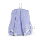Backpacker - Backpack Gingham Lilac