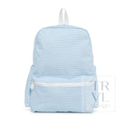 Backpacker - Backpack Gingham Mist Backpacks