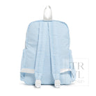 Backpacker - Backpack Gingham Mist Backpacks