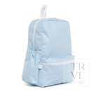 Backpacker - Backpack Gingham Mist Backpacks