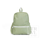 BACKPACKER - BACKPACK GINGHAM MOSS - Backpacks