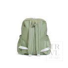 BACKPACKER - BACKPACK GINGHAM MOSS - Backpacks