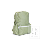 BACKPACKER - BACKPACK GINGHAM MOSS - Backpacks