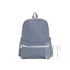 BACKPACKER - BACKPACK GINGHAM NAVY - Backpacks