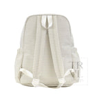 BACKPACKER - BACKPACK GINGHAM PEARL GREY - Backpacks