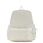 BACKPACKER - BACKPACK GINGHAM PEARL GREY - Backpacks