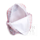 BACKPACKER - BACKPACK GINGHAM PINK - Backpacks