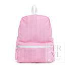 Backpacker - Backpack Gingham Pink Backpacks