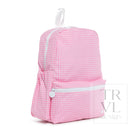 Backpacker - Backpack Gingham Pink Backpacks