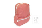 BACKPACKER - GINGHAM RED *TRVL Deal