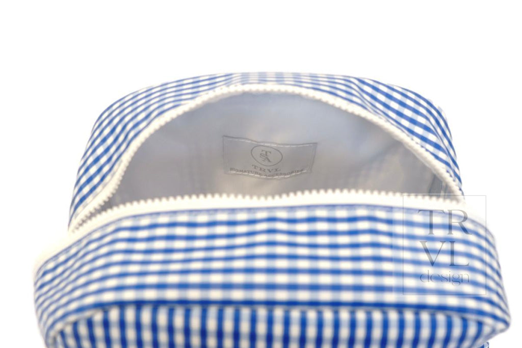 BACKPACKER - GINGHAM ROYAL