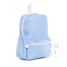 Backpacker - Backpack Gingham Sky Backpacks