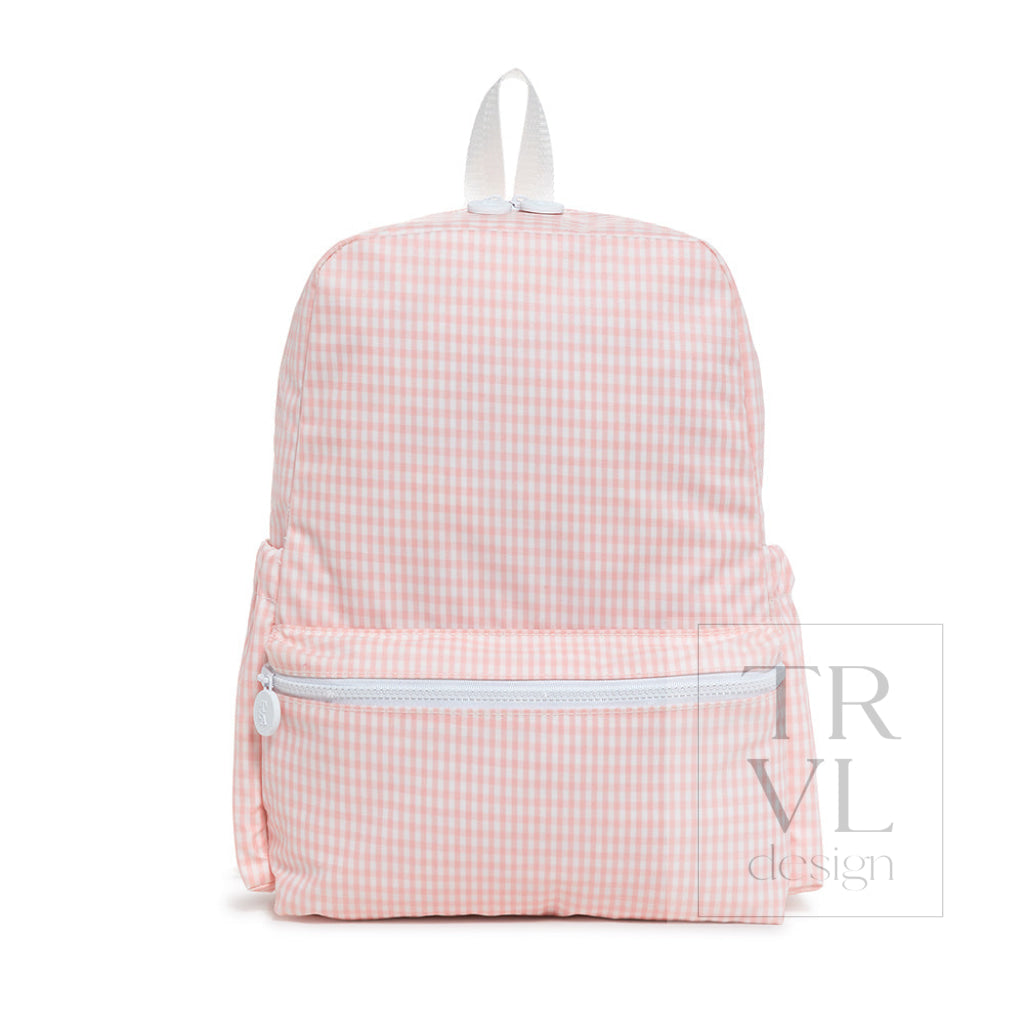 Backpacker - Backpack Gingham Taffy Backpacks