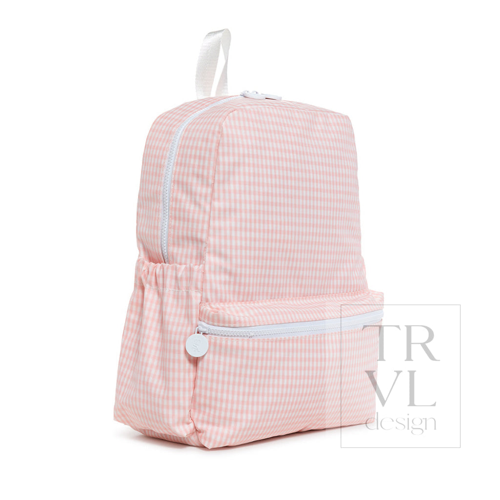Backpacker - Backpack Gingham Taffy Backpacks
