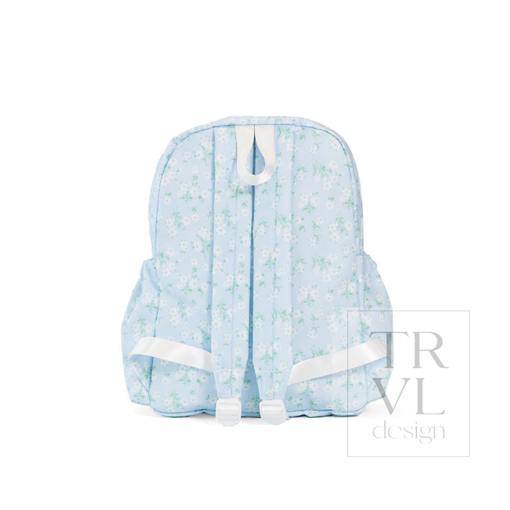 BACKPACKER - BACKPACK KIKI FLORAL - Backpacks