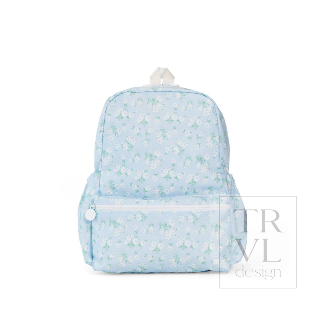 BACKPACKER - BACKPACK KIKI FLORAL - Backpacks