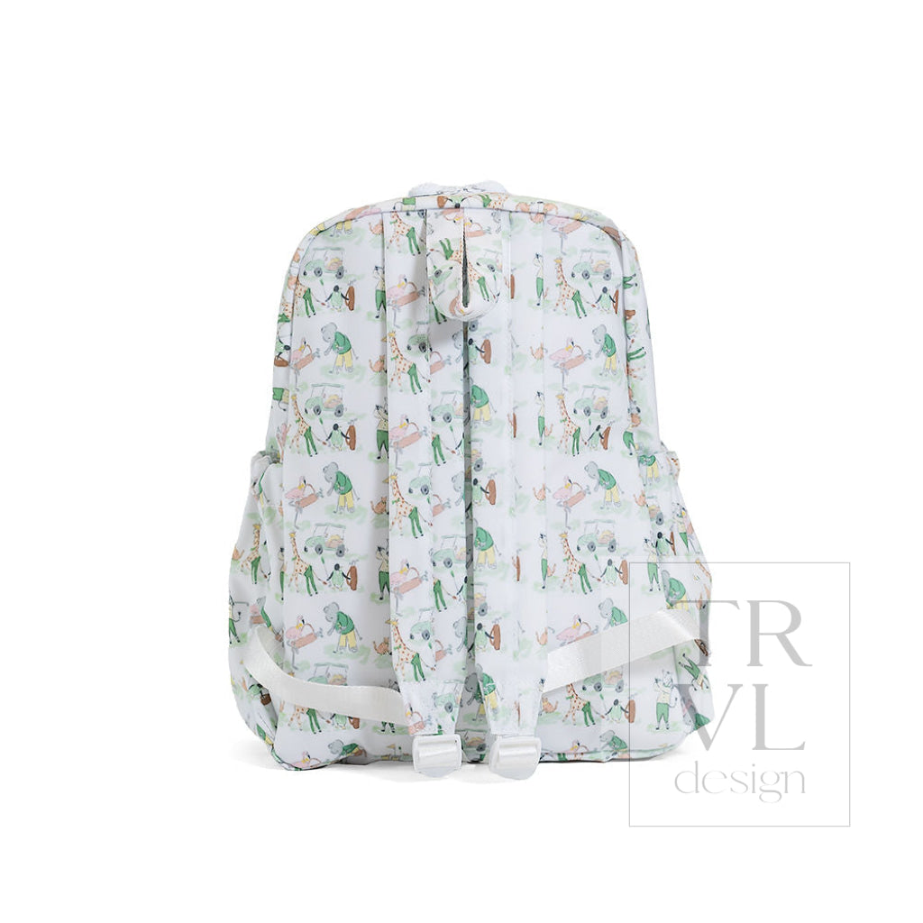 BACKPACKER - BACKPACK PAR TEE - Backpacks