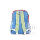 BACKPACKER - BACKPACK PATCH BLUE - Backpacks