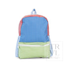 BACKPACKER - BACKPACK PATCH BLUE - Backpacks
