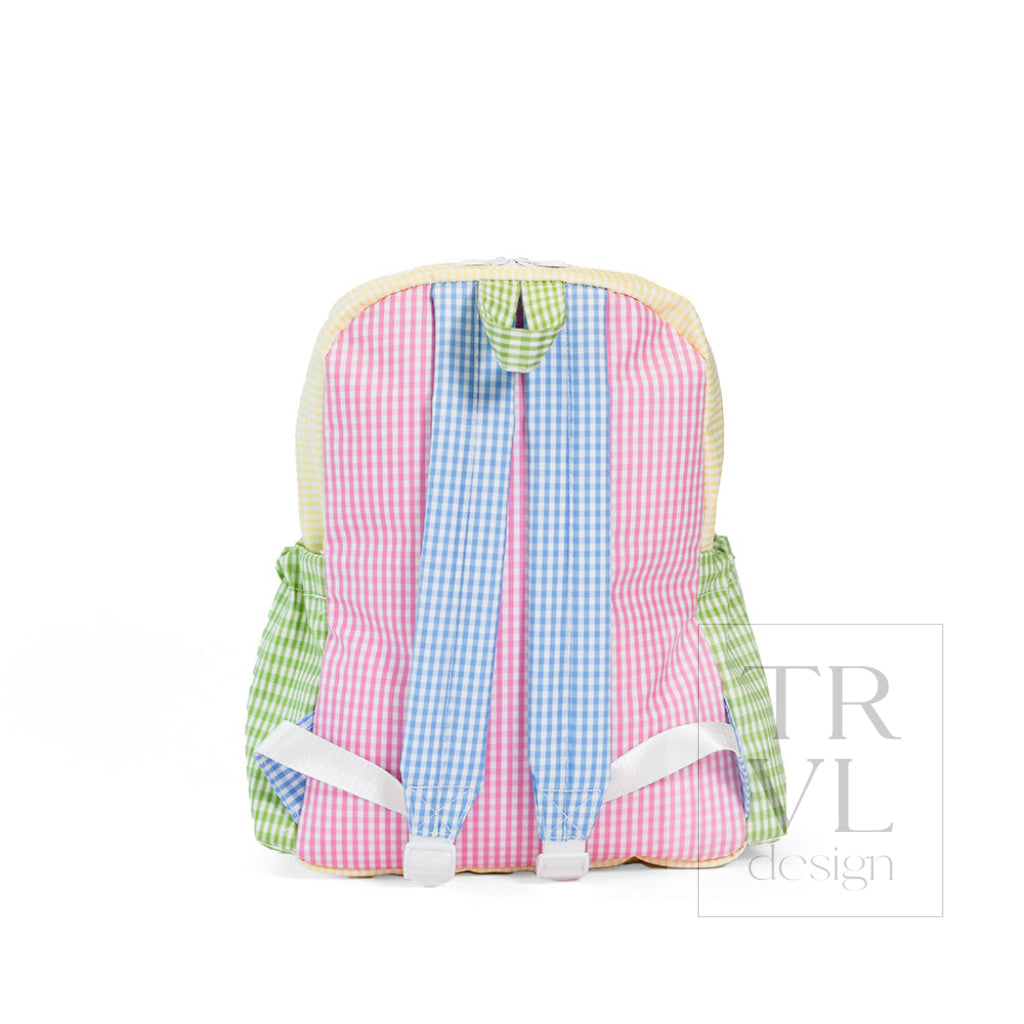 BACKPACKER - BACKPACK PATCH PINK - Backpacks