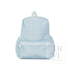 BACKPACKER - BACKPACK PETITE FLEUR BLUE - Backpacks