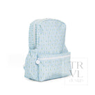 BACKPACKER - BACKPACK PETITE FLEUR BLUE - Backpacks