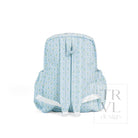 BACKPACKER - BACKPACK PETITE FLEUR BLUE - Backpacks